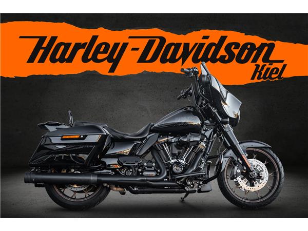 Harley-Davidson Kiel FLHXST STREET GLIDE ST 117 - Kesstech -