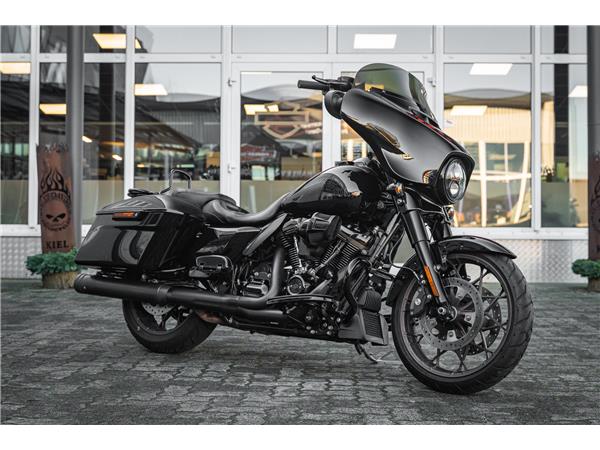 Harley-Davidson Kiel FLHXST STREET GLIDE ST 117 - Kesstech -