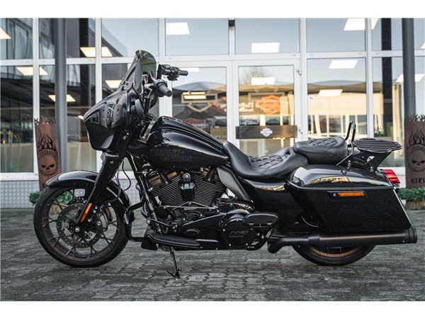 Harley-Davidson Kiel FLHXST STREET GLIDE ST 117 - Kesstech -