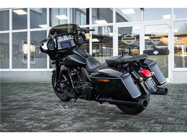 Harley-Davidson Kiel FLHXST STREET GLIDE ST 117 - Kesstech -