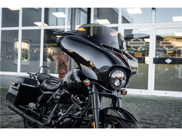 Harley-Davidson Kiel FLHXST STREET GLIDE ST 117 - Kesstech -