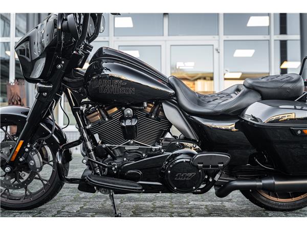 Harley-Davidson Kiel FLHXST STREET GLIDE ST 117 - Kesstech -