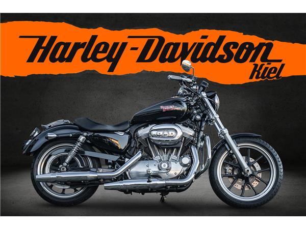 Harley-Davidson Kiel XL883L SUPERLOW SPORTSTER