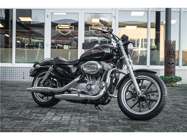 Harley-Davidson Kiel XL883L SUPERLOW SPORTSTER