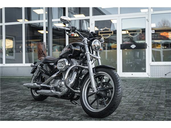 Harley-Davidson Kiel XL883L SUPERLOW SPORTSTER