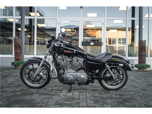 Harley-Davidson Kiel XL883L SUPERLOW SPORTSTER