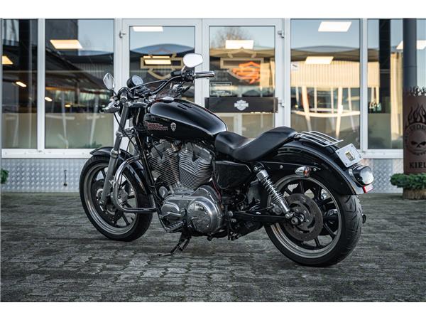 Harley-Davidson Kiel XL883L SUPERLOW SPORTSTER