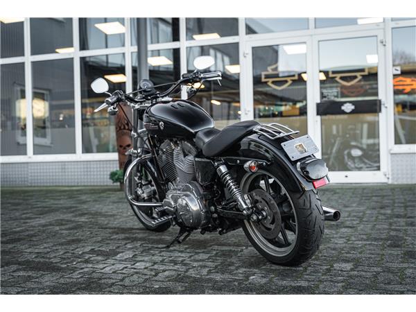 Harley-Davidson Kiel XL883L SUPERLOW SPORTSTER