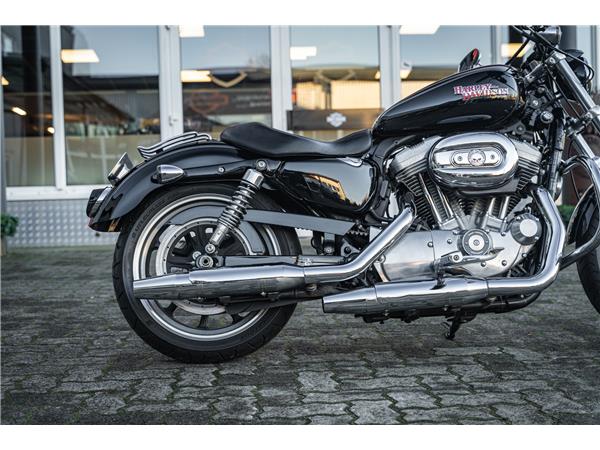 Harley-Davidson Kiel XL883L SUPERLOW SPORTSTER