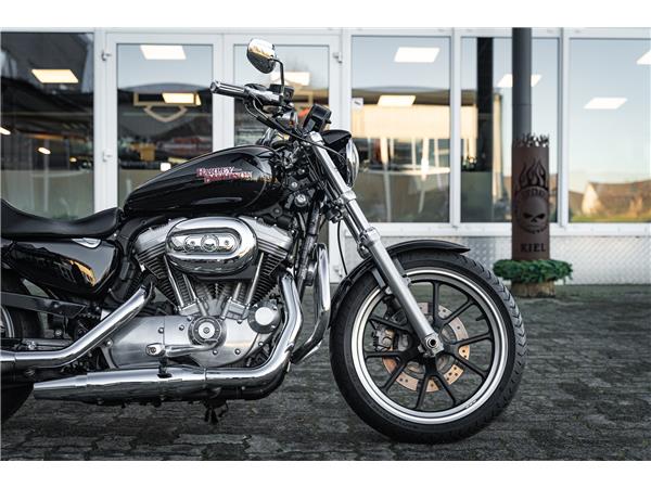 Harley-Davidson Kiel XL883L SUPERLOW SPORTSTER