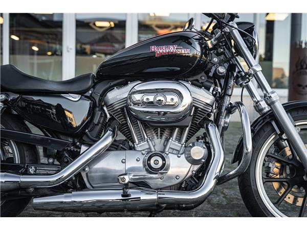 Harley-Davidson Kiel XL883L SUPERLOW SPORTSTER