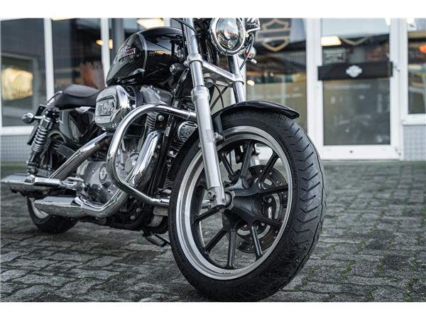 Harley-Davidson Kiel XL883L SUPERLOW SPORTSTER