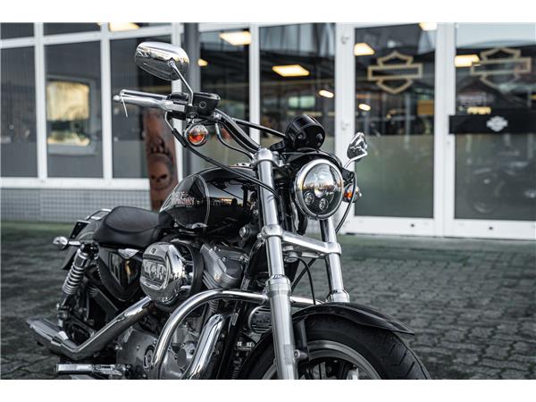 Harley-Davidson Kiel XL883L SUPERLOW SPORTSTER