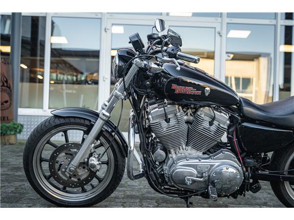 Harley-Davidson Kiel XL883L SUPERLOW SPORTSTER