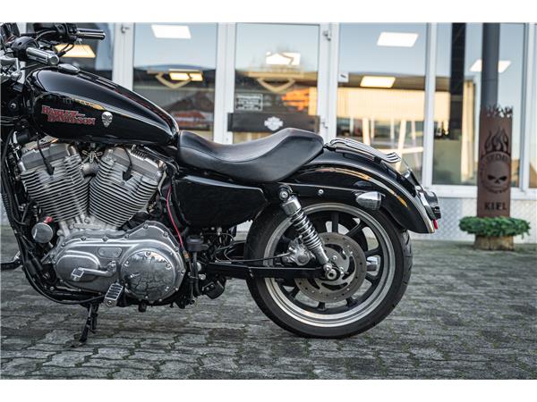 Harley-Davidson Kiel XL883L SUPERLOW SPORTSTER