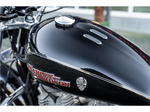 Harley-Davidson Kiel XL883L SUPERLOW SPORTSTER