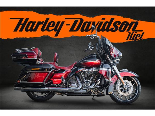 Harley-Davidson Kiel FLHXSE CVO Street Glide 131 STAGE 4 - KESSTECH