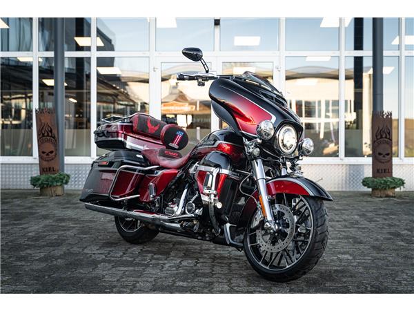 Harley-Davidson Kiel FLHXSE CVO Street Glide 131 STAGE 4 - KESSTECH
