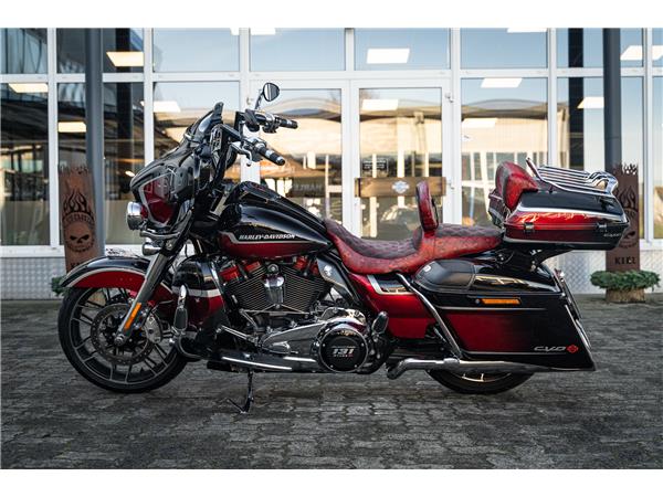 Harley-Davidson Kiel FLHXSE CVO Street Glide 131 STAGE 4 - KESSTECH