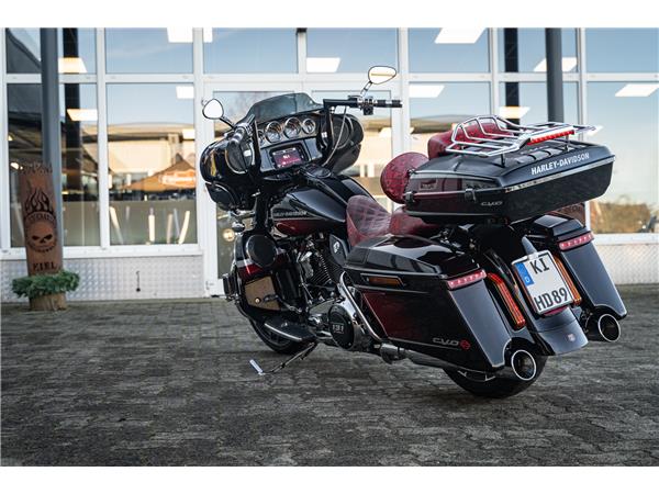 Harley-Davidson Kiel FLHXSE CVO Street Glide 131 STAGE 4 - KESSTECH