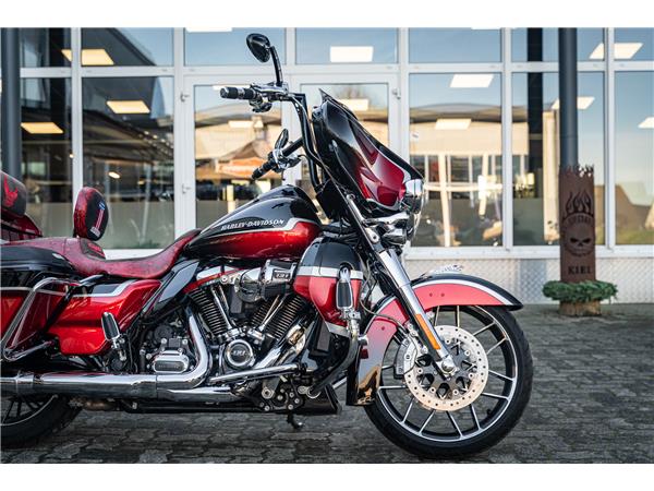 Harley-Davidson Kiel FLHXSE CVO Street Glide 131 STAGE 4 - KESSTECH