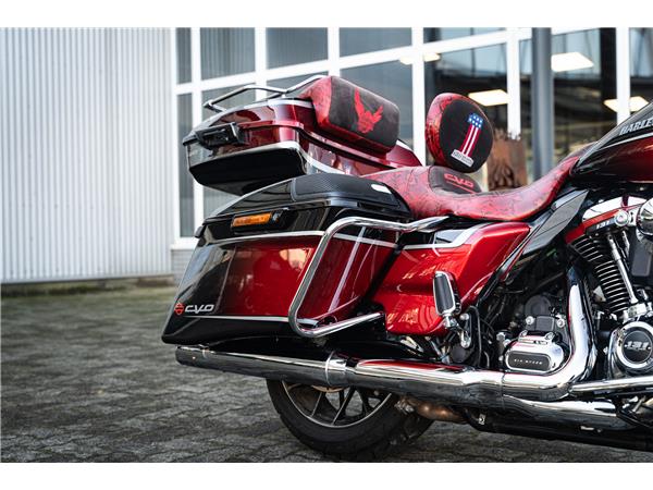Harley-Davidson Kiel FLHXSE CVO Street Glide 131 STAGE 4 - KESSTECH