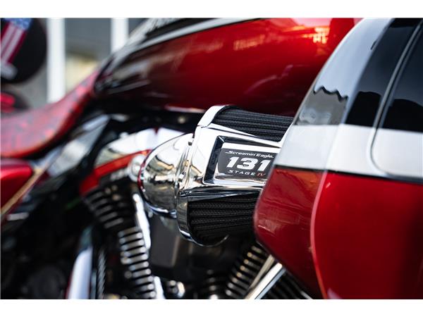 Harley-Davidson Kiel FLHXSE CVO Street Glide 131 STAGE 4 - KESSTECH