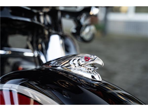 Harley-Davidson Kiel FLHXSE CVO Street Glide 131 STAGE 4 - KESSTECH