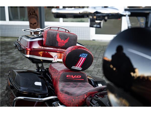 Harley-Davidson Kiel FLHXSE CVO Street Glide 131 STAGE 4 - KESSTECH