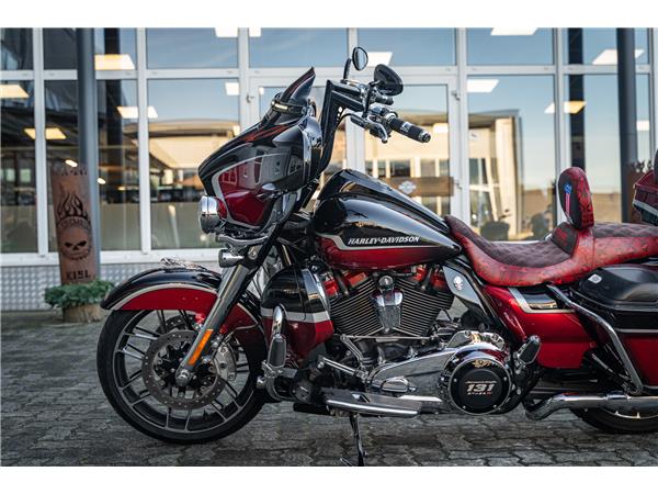 Harley-Davidson Kiel FLHXSE CVO Street Glide 131 STAGE 4 - KESSTECH