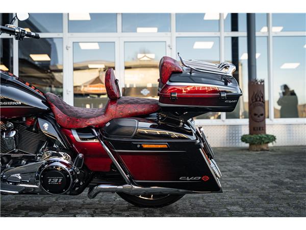 Harley-Davidson Kiel FLHXSE CVO Street Glide 131 STAGE 4 - KESSTECH