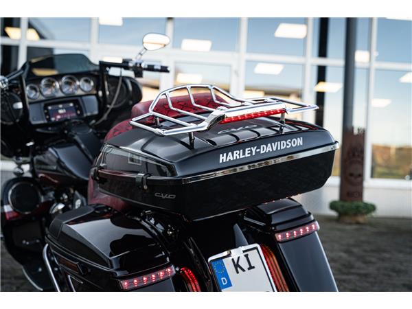 Harley-Davidson Kiel FLHXSE CVO Street Glide 131 STAGE 4 - KESSTECH