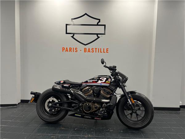 2024 HARLEY-DAVIDSON SPORTSTER 1250