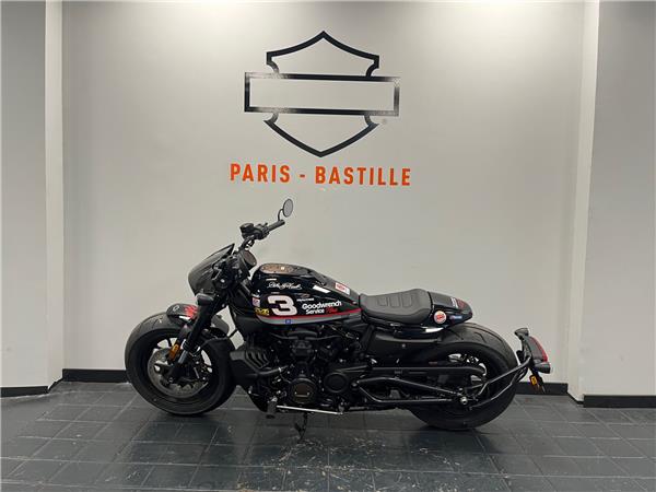 2024 HARLEY-DAVIDSON SPORTSTER 1250