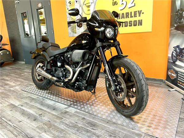 2020 HARLEY-DAVIDSON LOW RIDER