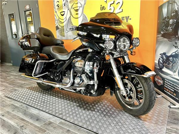 2019 HARLEY-DAVIDSON ELECTRA GLIDE