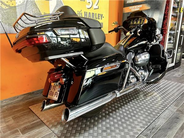 2019 HARLEY-DAVIDSON ELECTRA GLIDE