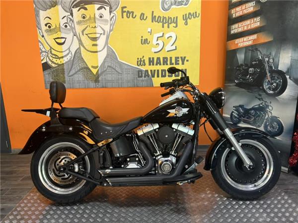 2012 HARLEY-DAVIDSON FAT BOY