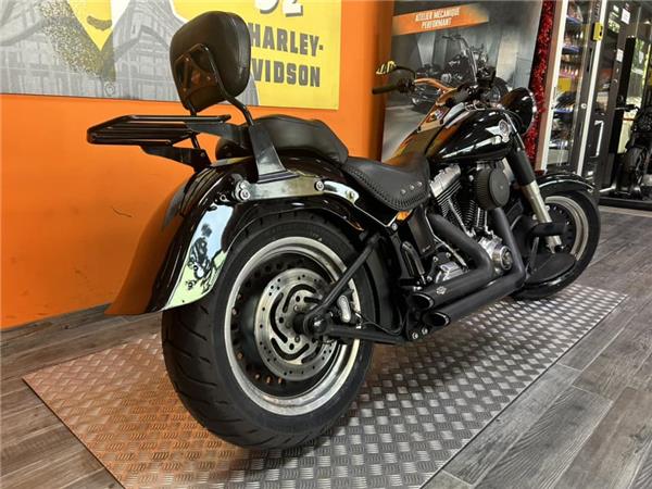 2012 HARLEY-DAVIDSON FAT BOY