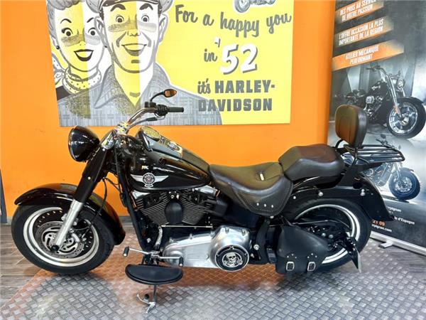 2012 HARLEY-DAVIDSON FAT BOY