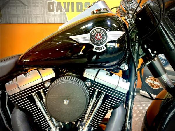 2012 HARLEY-DAVIDSON FAT BOY