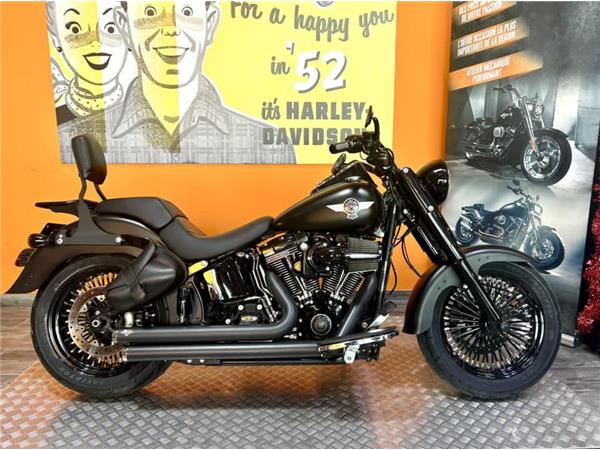 2016 HARLEY-DAVIDSON FAT BOY