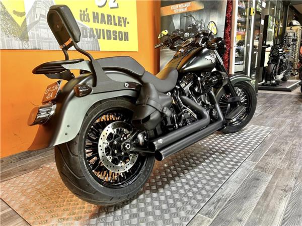 2016 HARLEY-DAVIDSON FAT BOY