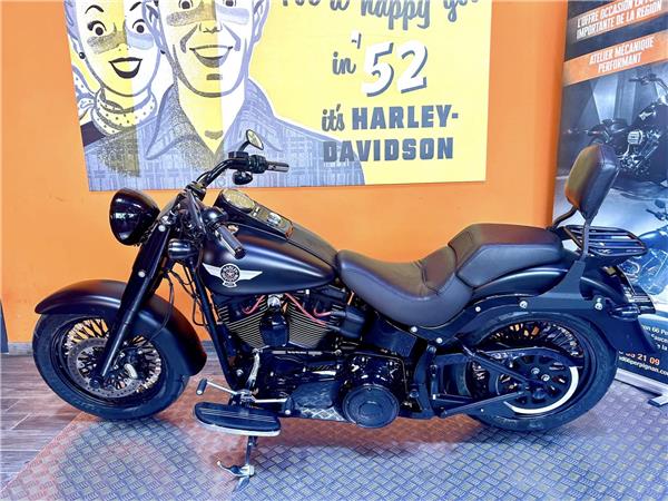 2016 HARLEY-DAVIDSON FAT BOY