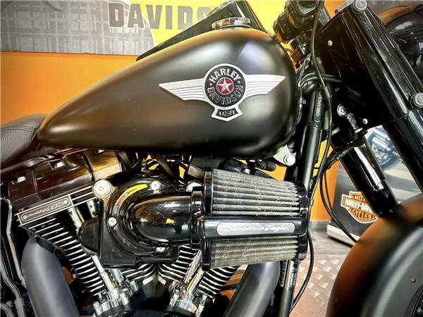 2016 HARLEY-DAVIDSON FAT BOY