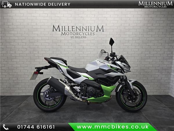 2024 Kawasaki Z 7 HYBRID