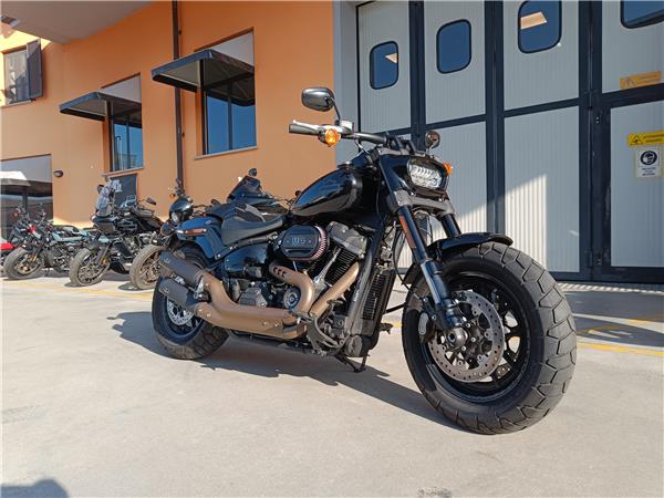 2019 Fat Bob 114