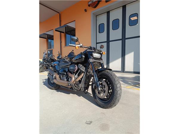 2019 Fat Bob 114