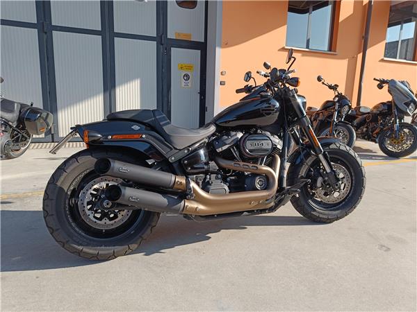 2019 Fat Bob 114