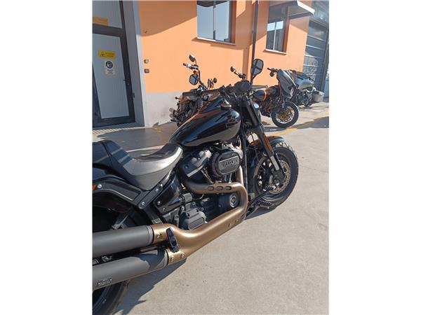 2019 Fat Bob 114